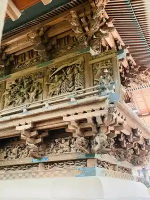 川越氷川神社(埼玉県)