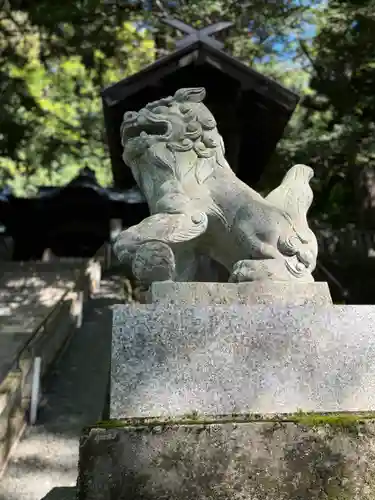 手長神社(長野県)