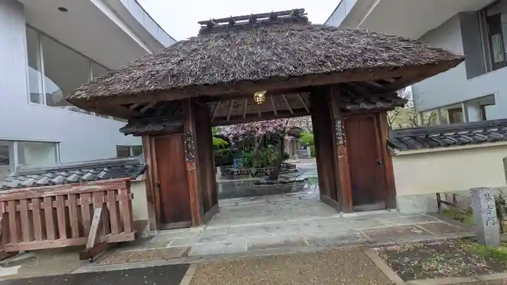 心華寺金港辯財天(京都府)