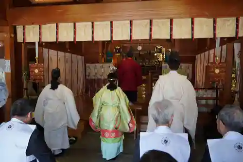 厄除の宮　駒林神社(兵庫県)