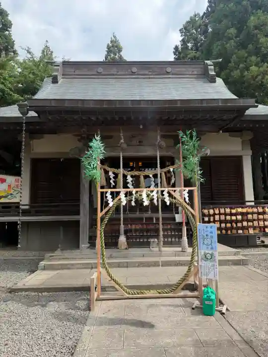 中田神社(宮城県)