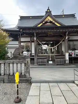 今泉八坂神社(栃木県)