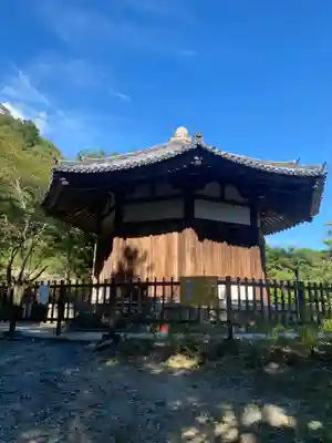 栄山寺のその他建物