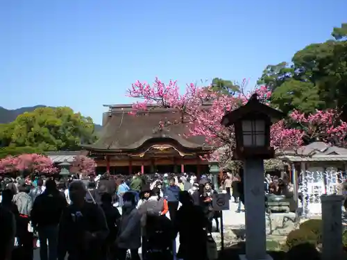 太宰府天満宮の建物その他