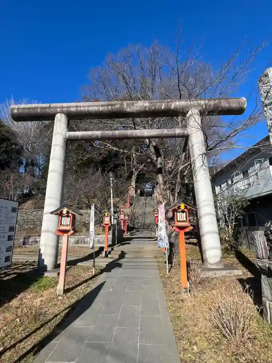 常陸第三宮 吉田神社(茨城県)