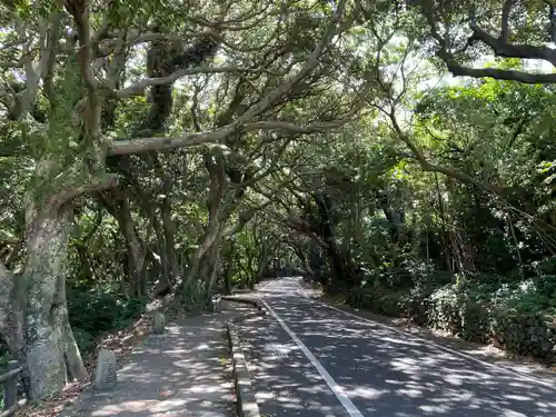 白山神社(高知県)