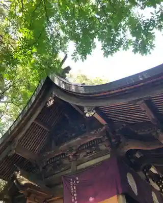 高千穂神社の本殿・本堂