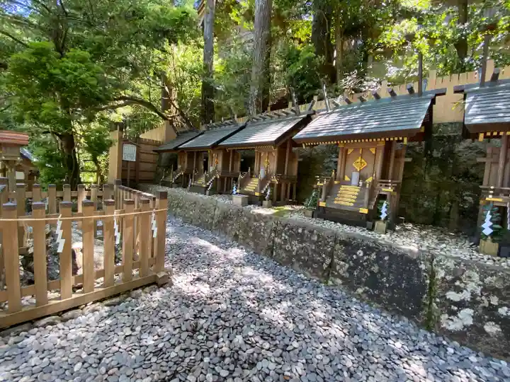 天河大辨財天社(奈良県)