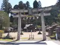 山國神社(京都府)