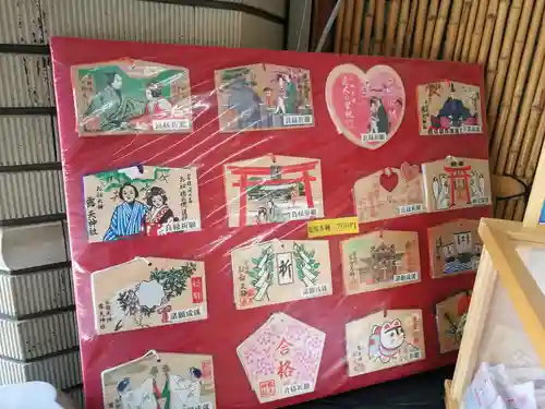 露天神社（お初天神）(大阪府)