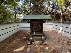 都留伎神社(奈良県)