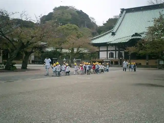 光明寺の本殿・本堂