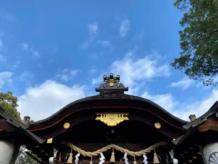 藤森神社のその他建物