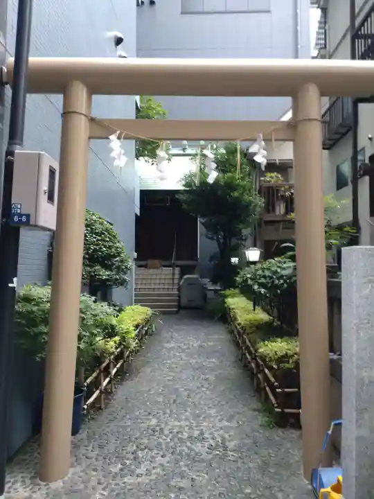 天祖神社(東京都)