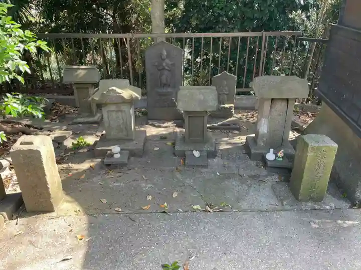 別所白山神社(神奈川県)