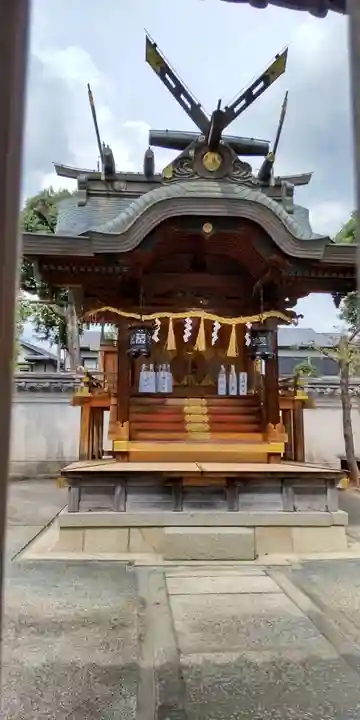 神服神社(大阪府)