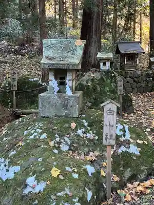 塩野神社(長野県)