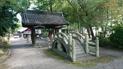 清洲山王宮　日吉神社のその他建物