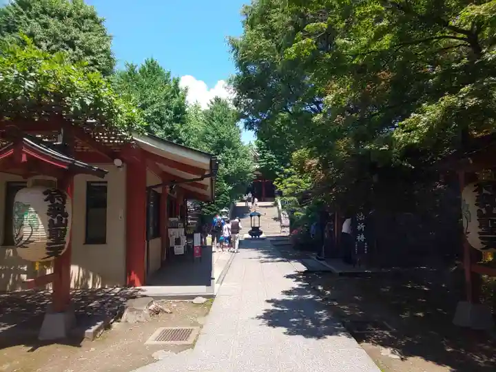 待乳山聖天(本龍院)のその他建物