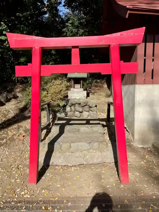 妙顕神社(東京都)