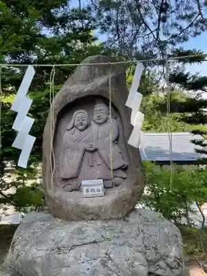 比布神社の末社・摂社