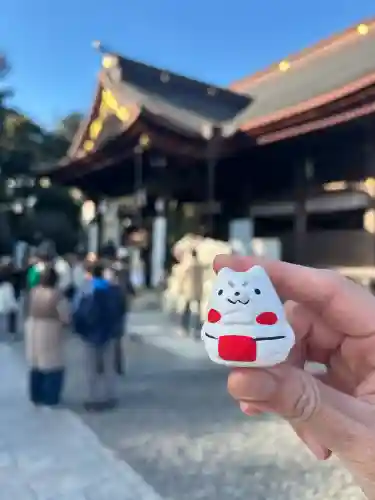 矢奈比賣神社（見付天神）(静岡県)