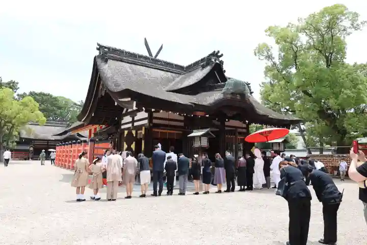 住吉大社(大阪府)
