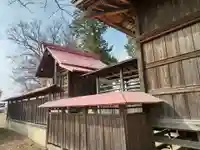 稲荷神社の本殿・本堂