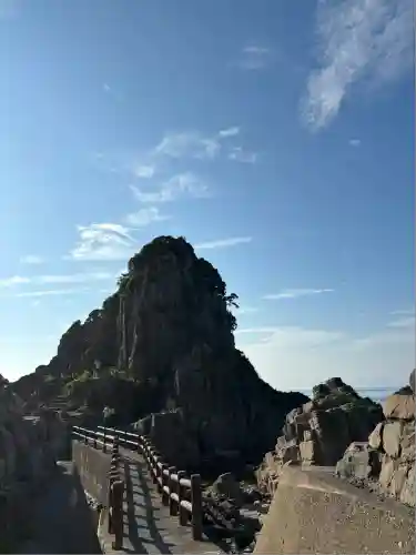 鉾島神社(福井県)