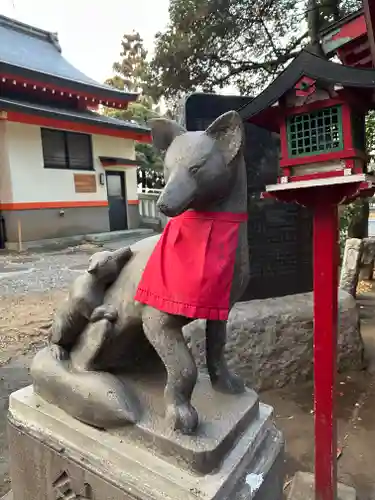 花園神社(東京都)