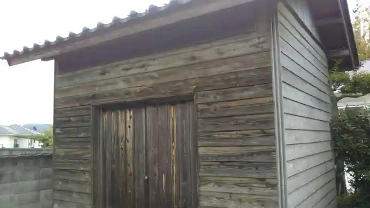 冨士神社のその他建物