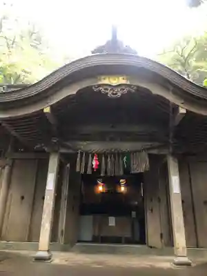 槵觸神社(宮崎県)