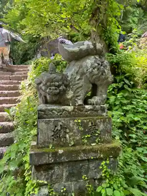 戸隠神社奥社(長野県)