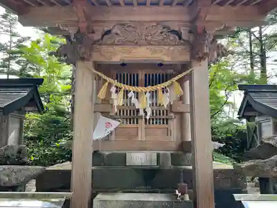 三笠山神社(長野県)