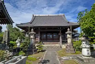 善休寺の本殿・本堂
