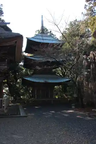 西明寺のその他建物