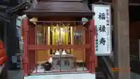 大井蔵王権現神社の末社・摂社