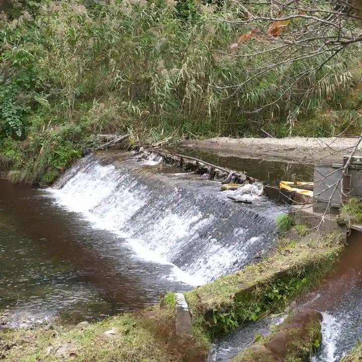 高司神社〜むすびの神の鎮まる社〜の周辺