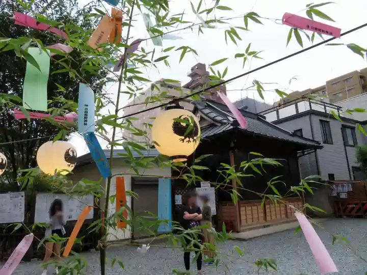 川越熊野神社のその他建物