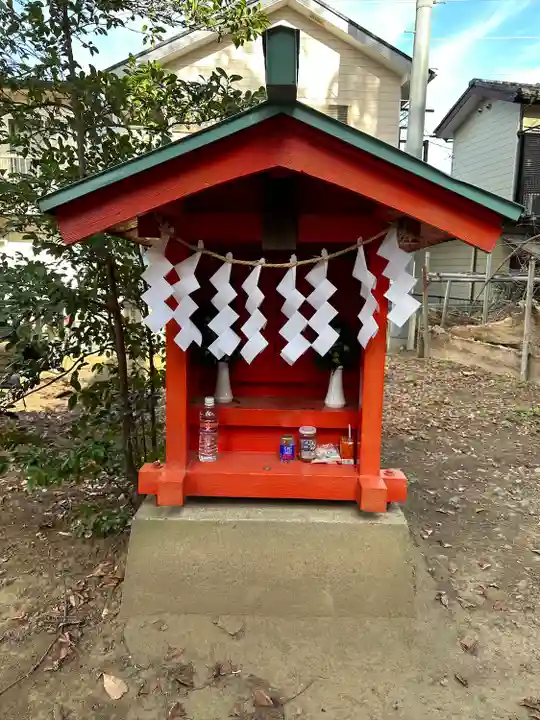 小野神社(東京都)
