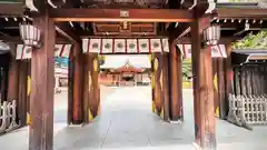 諏訪神社(岩手県)