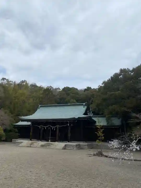 阿波神社(徳島県)