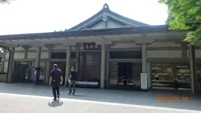 中尊寺のその他建物