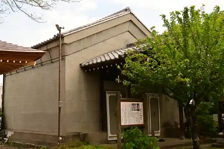 秩父札所十三番 慈眼寺(埼玉県)