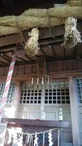 日枝神社の本殿・本堂