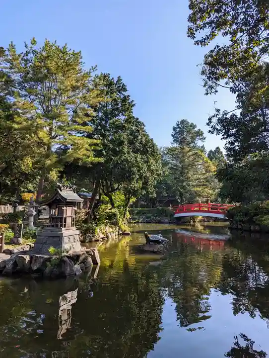 伊弉諾神宮(兵庫県)