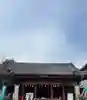 浅草神社の本殿・本堂