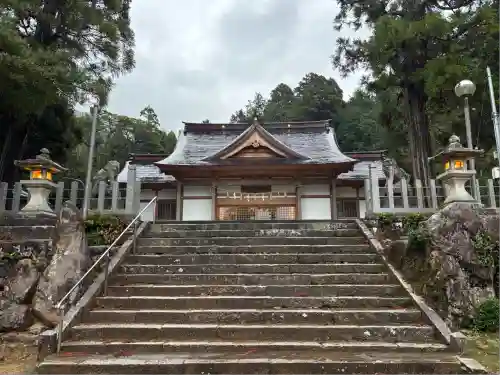 彌美神社(福井県)