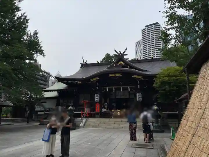 熊野神社(東京都)