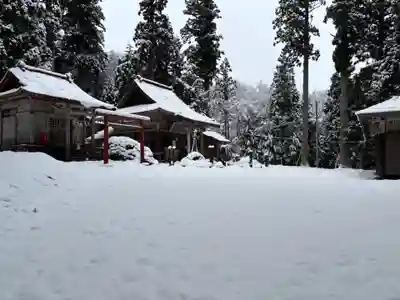 荒雄川神社(宮城県)